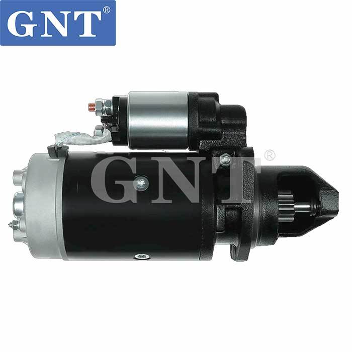 24V 9T Starter compatible with FIAT Fiat-Allis Engine 8961386 8962534 11130005 11130121 11130170 42498140 4737757 611466608