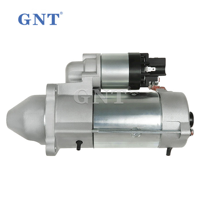GNT FACTORY HIGH QUALITY NEW HOLLAND TRACTORS T4040 T4050 Starter Motor 11.131.352 AZF4591, STRL642, CGB-93020, STR10007