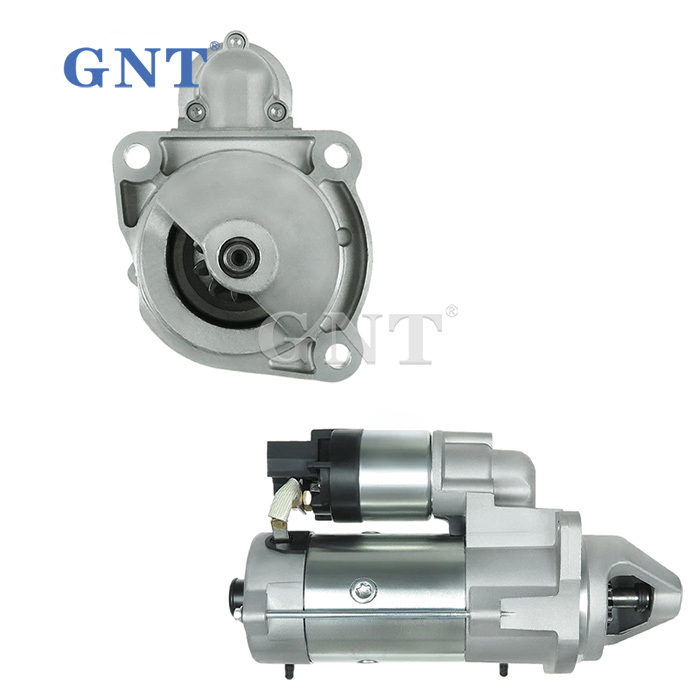 12V 10T GNT STARTER MOTOR FACTORY HIGH QUALITY IVECO TRACTOR Starter Motor 0-001-250-003, 0-001-250-004, 32993N
