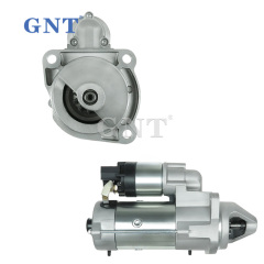 12V 10T GNT STARTER MOTOR FACTORY HIGH QUALITY IVECO TRACTOR Starter Motor 0-001-250-003, 0-001-250-004, 32993N