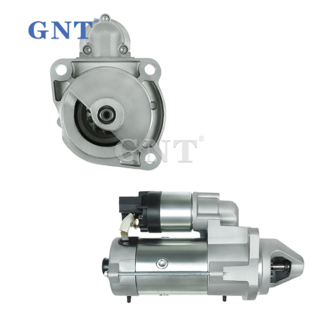 12V 10T GNT STARTER MOTOR FACTORY HIGH QUALITY IVECO TRACTOR Starter Motor 0-001-250-003, 0-001-250-004, 32993N