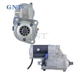 CASE Crawler Dozer 1150K CASE Loader 621D 621E 721D 721E 821E NEW HOLLAND LW170B W130 W130B Starter Motor 4280002590