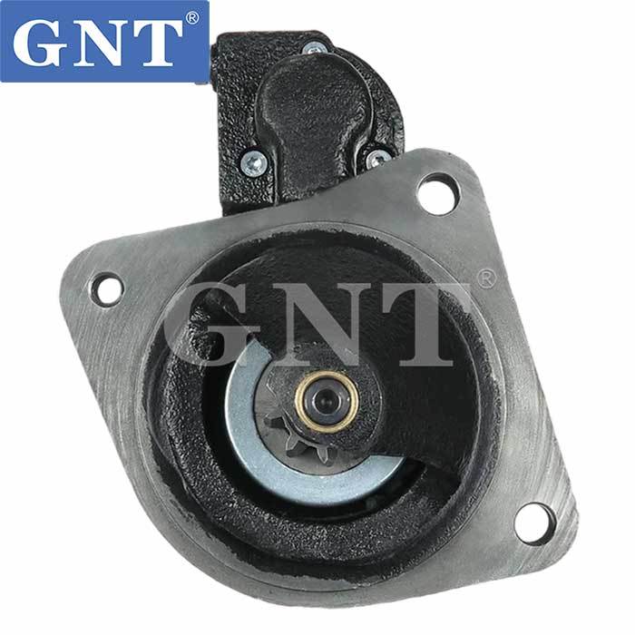 12V 9T Starter compatible with IVECO 8140.21.200 Engine STB0230UL 8MMM217148 8MMM217410 27401 LRS838 63217104 63217107 63217110 63217147 63217148 63217410