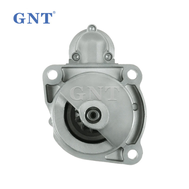 12V 10T GNT STARTER MOTOR FACTORY HIGH QUALITY IVECO TRACTOR Starter Motor 0-001-250-003, 0-001-250-004, 32993N