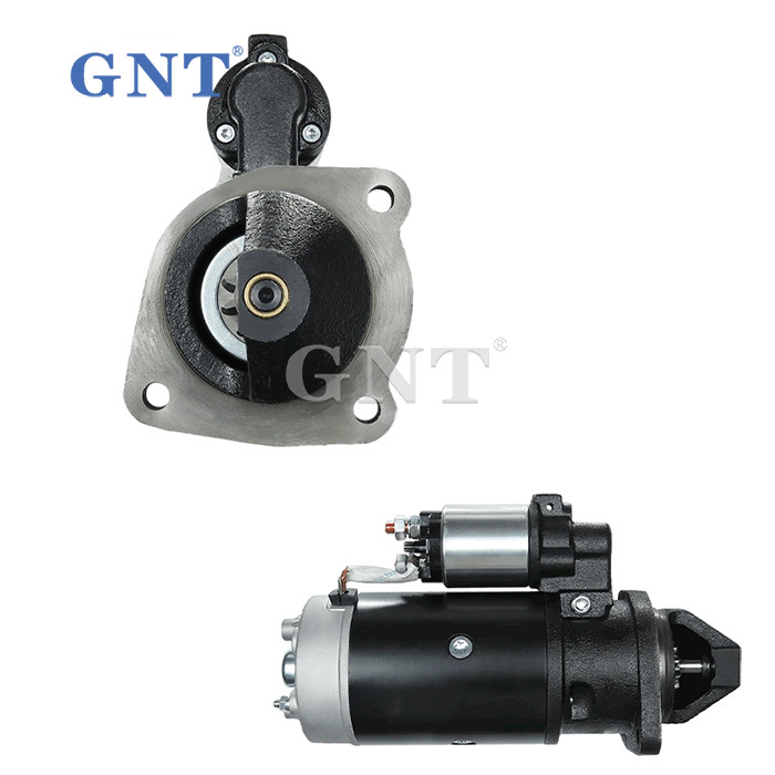 IVECO EuroCargo 150E27 Starter Motor 063523680820, MSN2057, 19024265, DRS7880, DS8990, 8EA738022-001, 11.131.086, LRS01937, LRS1937