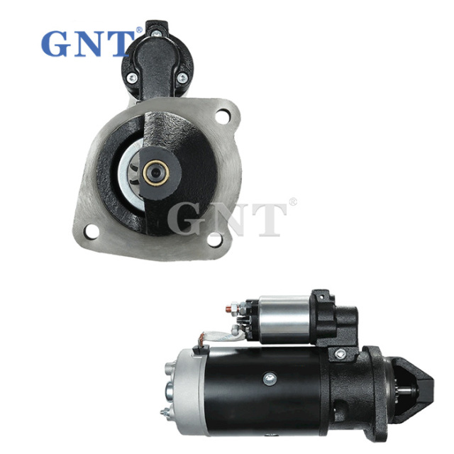 IVECO EuroCargo 150E27 Starter Motor 063523680820, MSN2057, 19024265, DRS7880, DS8990, 8EA738022-001, 11.131.086, LRS01937, LRS1937