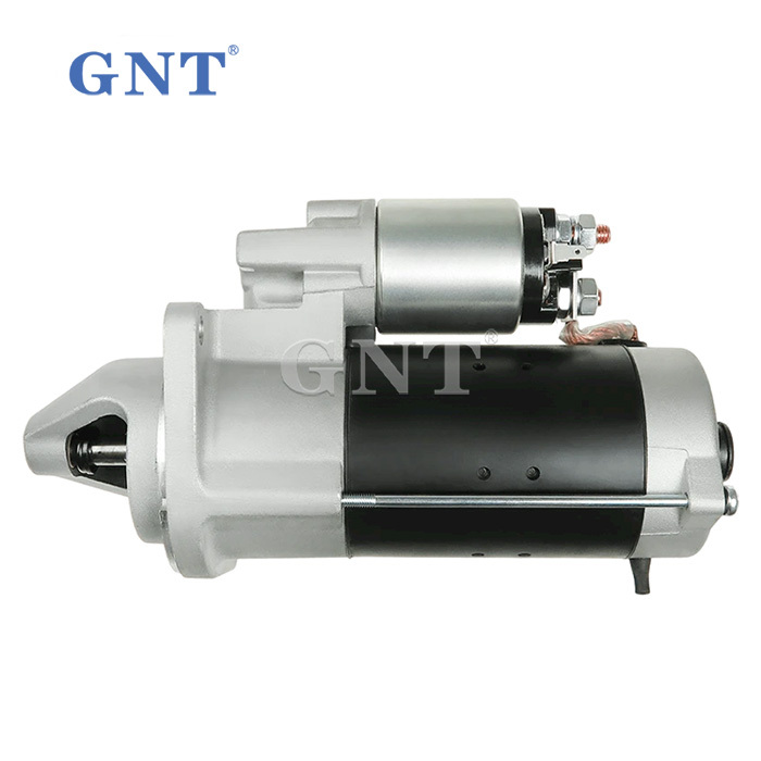 FIAT TRUCK 80NC STARTER MOTOR 110517, 110521, 113183, DRT1690, 861049, LRS00837, LRS837, 19664N, 20401166BN, 20401166OE