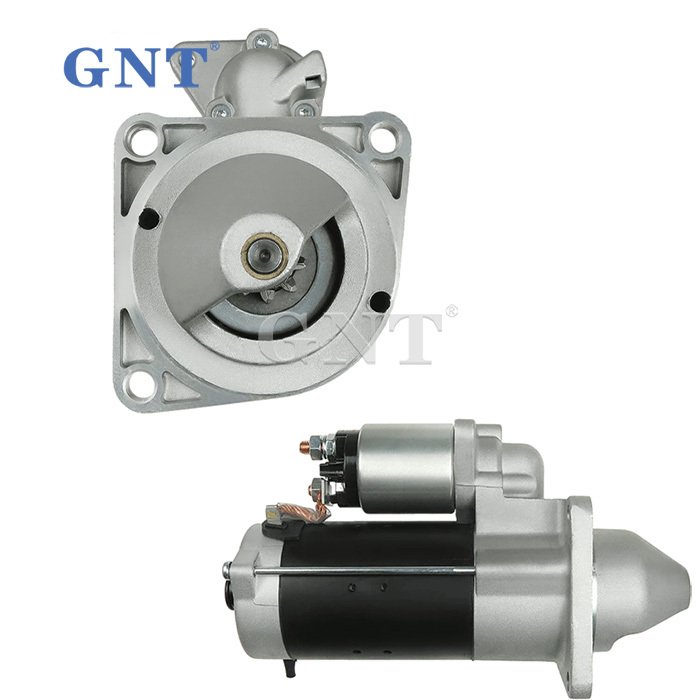 FIAT TRUCK 80NC STARTER MOTOR 110517, 110521, 113183, DRT1690, 861049, LRS00837, LRS837, 19664N, 20401166BN, 20401166OE