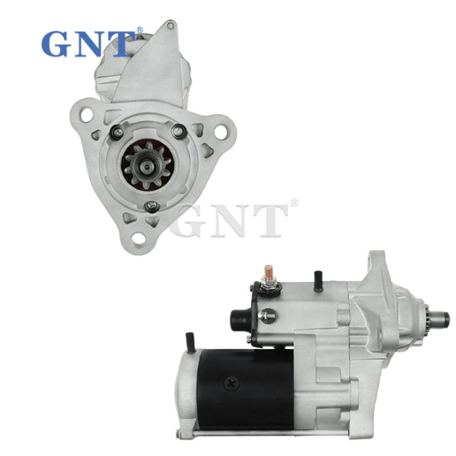 CASE ARTICULATED TRUCKS 340B Starter Motor 5802918519, 063207140010 MNS247, 72497287, MS198, CST40600AS, CST40600GS