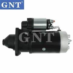 24V 9T Starter compatible with IVECO 8060.25.600 Engine 4755111 4807379 77050262 77050562 JB243708111 CS394 11130124 11130490 AZJ3131 AZJ3515