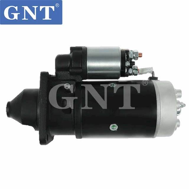 24V 9T Starter compatible with IVECO 8060.25.600 Engine 4755111 4807379 77050262 77050562 JB243708111 CS394 11130124 11130490 AZJ3131 AZJ3515