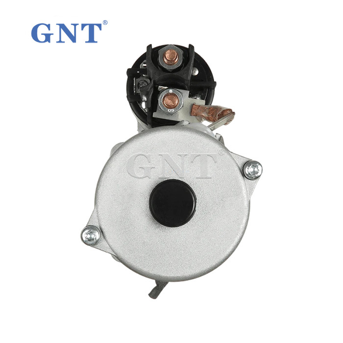 GNT FACTORY HIGH QUALITY NEW HOLLAND TRACTORS T4040 T4050 Starter Motor 11.131.352 AZF4591, STRL642, CGB-93020, STR10007