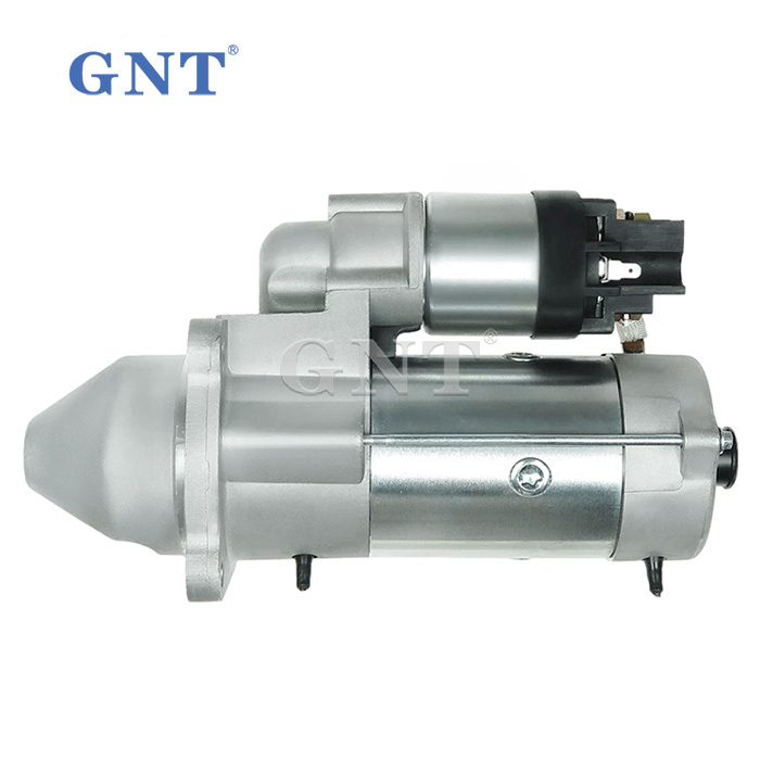 12V 10T GNT STARTER MOTOR FACTORY HIGH QUALITY IVECO TRACTOR Starter Motor 0-001-250-003, 0-001-250-004, 32993N