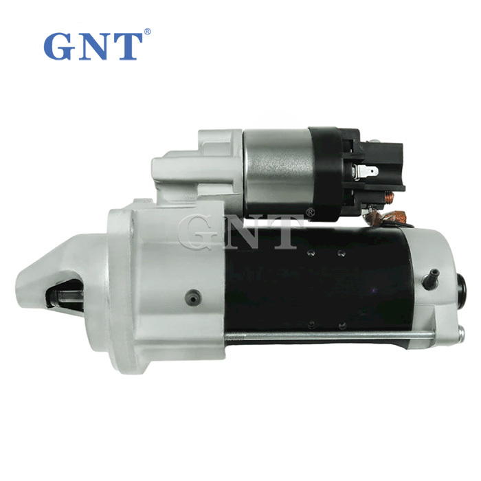 12V 9T NEW HOLLAND TRACTOR TK100A STARTER 063522300070, 063522300230, 18374N, Ms79, STR2302, 300N10734Z, LRS01562, LRS1562