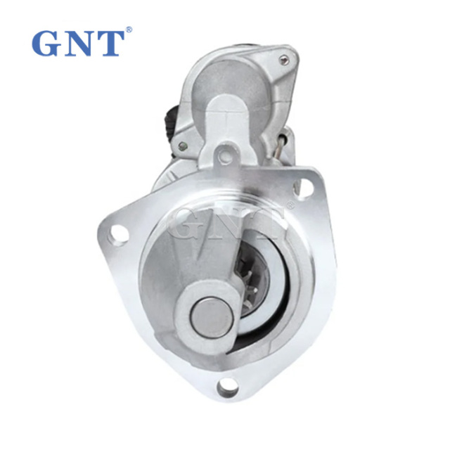 GNT FACTORY Wholesale 24V 11T 6.0kW HINO TRUCKS NISSAN ENGINE PF6 Starter Motor﻿ 1-417-25W, STR9111, 114421