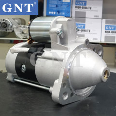 12V 10T GNT Starter Motor compatible with MITSUBISHI 4D68T Engine 115466 STM5371YN M2T85371 23300FY500 2-7219-1W