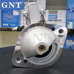12V 10T GNT Starter Motor compatible with MITSUBISHI 4D68T Engine 115466 STM5371YN M2T85371 23300FY500 2-7219-1W