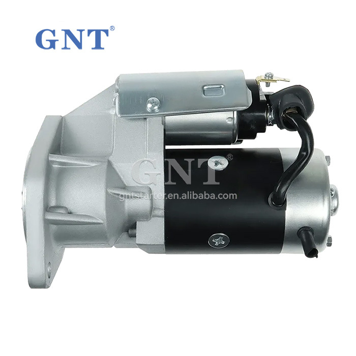 GNT FACATORY Wholesale NISSAN Forklift SD25 STARTER CST20132ES, CST20132GS, CST201320S, CST20132RS, CST20141AS, CST20161