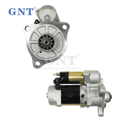 NISSAN Lift Truck F05 FD6 FE6 Starter Motor 23300Z5505, 23300Z5505EP, 23300Z5509, 23300Z5511, 23300Z5512, 23300Z5515, 23300Z5562