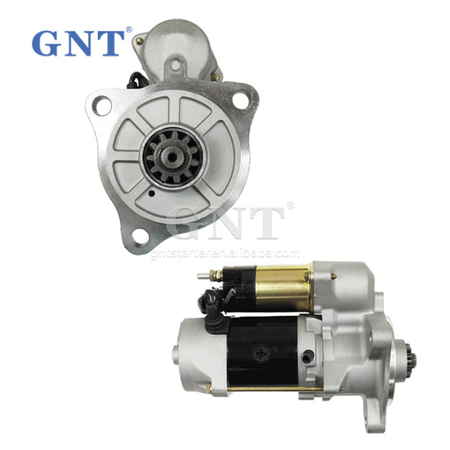 NISSAN Lift Truck F05 FD6 FE6 Starter Motor 23300Z5505, 23300Z5505EP, 23300Z5509, 23300Z5511, 23300Z5512, 23300Z5515, 23300Z5562