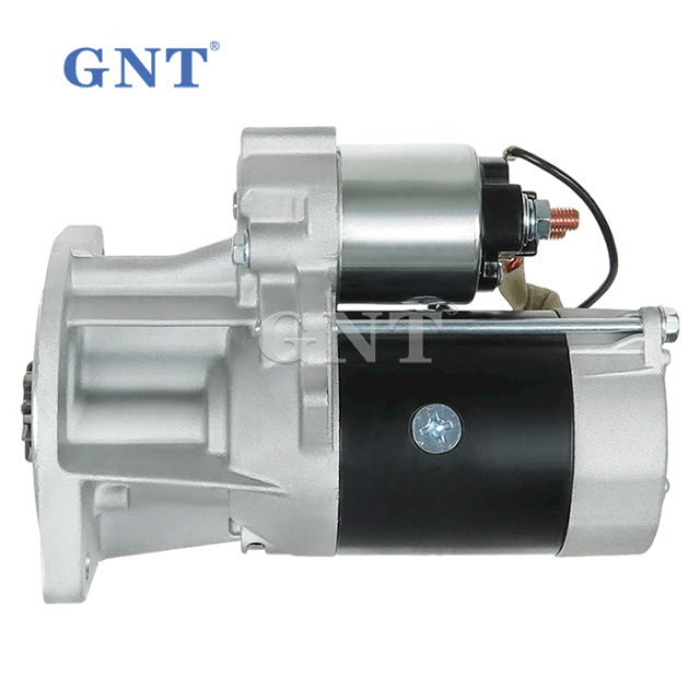 NISSAN E25 STARTER MOTOR﻿ 23300-VW200, 23300-VW201, 23300-VW20A, 23300-VW20B, LRS03914, LRS3914, DRS0615, 30623N, 33182N, STR3351