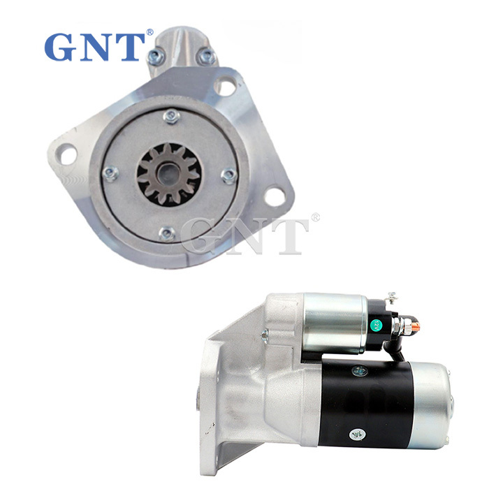 NISSAN FORKLIFT TD42 STARTER MOTOR CST20217GS, CST20217AS, LRS01570, LRS1570, 20445712BN, 204457120E, 30050N