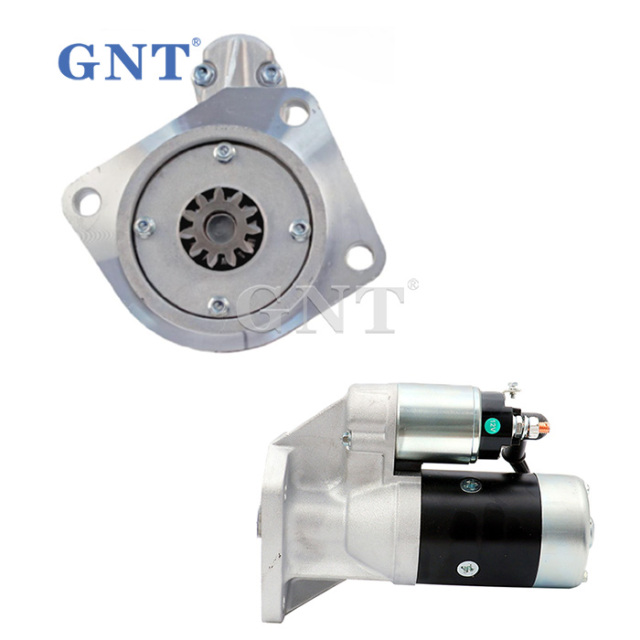 NISSAN FORKLIFT TD42 STARTER MOTOR CST20217GS, CST20217AS, LRS01570, LRS1570, 20445712BN, 204457120E, 30050N