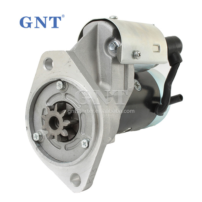 GNT FACATORY Wholesale NISSAN Forklift SD25 STARTER CST20132ES, CST20132GS, CST201320S, CST20132RS, CST20141AS, CST20161