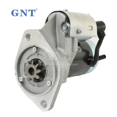 GNT FACATORY Wholesale NISSAN Forklift SD25 STARTER CST20132ES, CST20132GS, CST201320S, CST20132RS, CST20141AS, CST20161