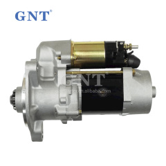 NISSAN Lift Truck F05 FD6 FE6 Starter Motor 23300Z5505, 23300Z5505EP, 23300Z5509, 23300Z5511, 23300Z5512, 23300Z5515, 23300Z5562