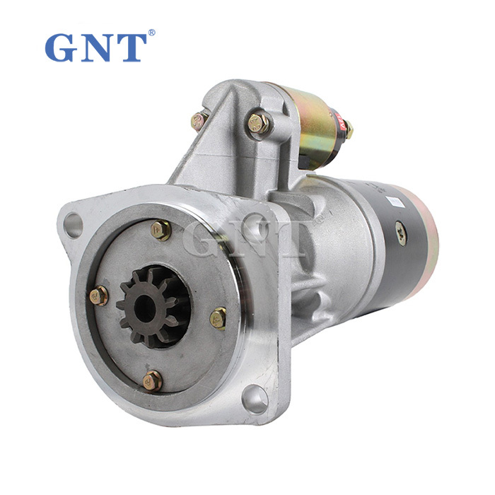 NISSAN 1300 1400 Truck Starter Motor S11402, S1401, S1402, S1402N, S1420, 2330001D01. 2330005D00, 2330005D01, 18215N