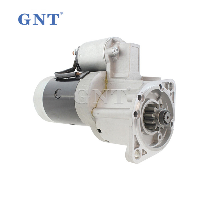 NISSAN FORKLIFT SD25 Starter Motor 2330020H12, 16935N, 21733MI, 8EA730268001, 91-27-3079, 9127-3079, 91-273079