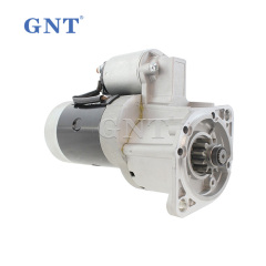 NISSAN FORKLIFT SD25 Starter Motor 2330020H12, 16935N, 21733MI, 8EA730268001, 91-27-3079, 9127-3079, 91-273079