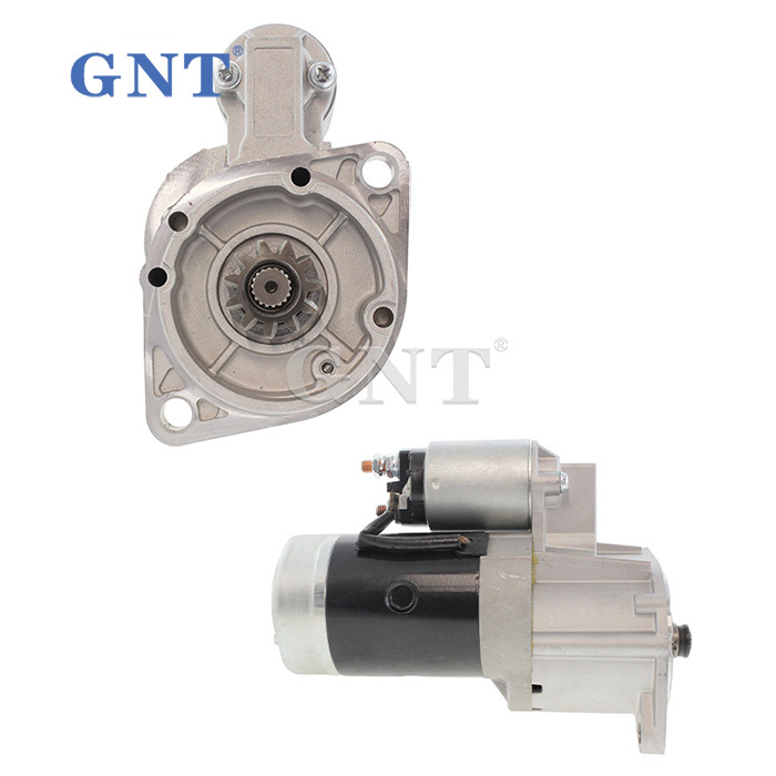 NISSAN FORKLIFT SD25 Starter Motor 2330020H12, 16935N, 21733MI, 8EA730268001, 91-27-3079, 9127-3079, 91-273079