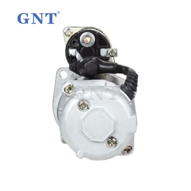 GNT FACTORY Wholesale 24V 11T 6.0kW HINO TRUCKS NISSAN ENGINE PF6 Starter Motor﻿ 1-417-25W, STR9111, 114421