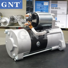 12V 10T GNT Starter Motor compatible with MITSUBISHI 4D68T Engine 115466 STM5371YN M2T85371 23300FY500 2-7219-1W