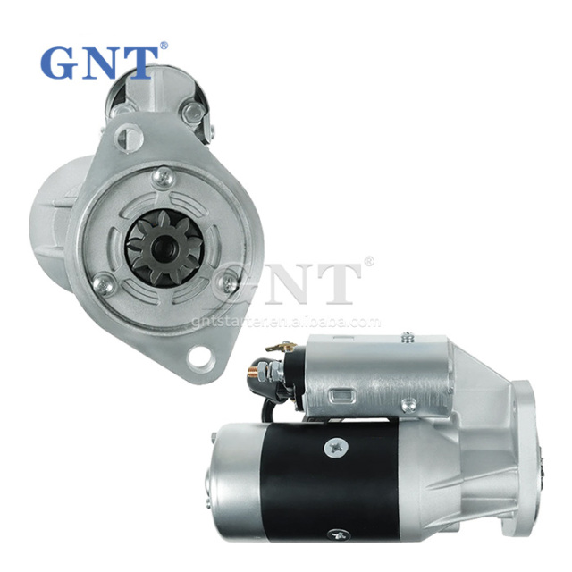 GNT FACATORY Wholesale NISSAN Forklift SD25 STARTER CST20132ES, CST20132GS, CST201320S, CST20132RS, CST20141AS, CST20161