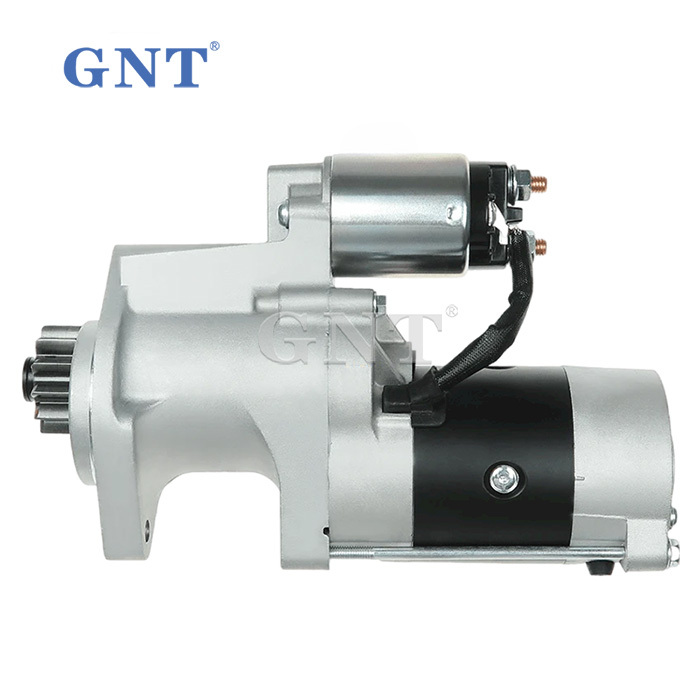 NISSAN King Cab TD24 Starter Motor﻿ 23300-VM00ARE, 23300-VM00B, 23300-VM00C, 23300-WVK500, LRS01715, LRS1715, 32715N