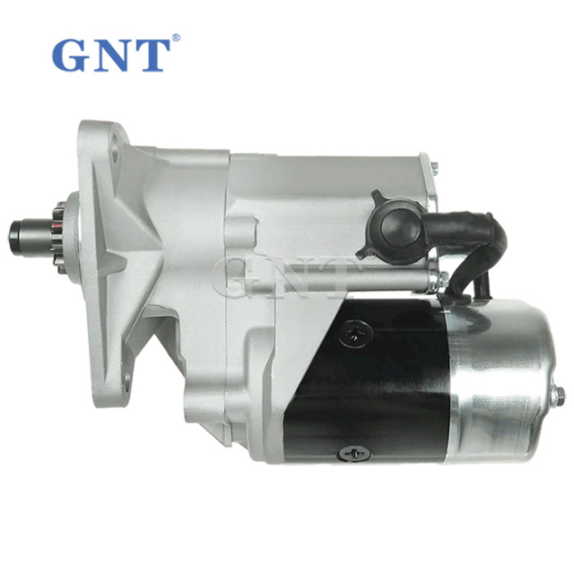 HINO EX220-3 DENSO STARTER MOTOR 0350-552-0342, 0350-552-0343, 03505520360, 03505520510, 03505520511, 03505520518, 03515520010