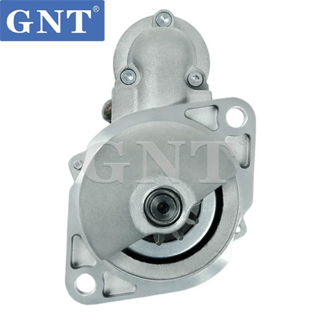 12V 11T Starter compatible with JOHN DEERE 4045T Engine 11139179 AZF4416 IS9480 RE526375 RE527400 SE501868 STB0009BA STB0009MN STB0009NB MS894