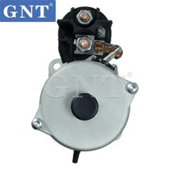 12V 11T Starter compatible with JOHN DEERE 4045T Engine 11139179 AZF4416 IS9480 RE526375 RE527400 SE501868 STB0009BA STB0009MN STB0009NB MS894