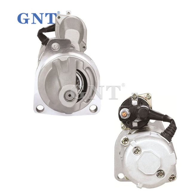 GNT FACTORY Wholesale High quality NISSAN FD6 FE6 CD54 Starter Motor 0351-602-0022, 0351-702-0030, 23300-97105, 23300-97643