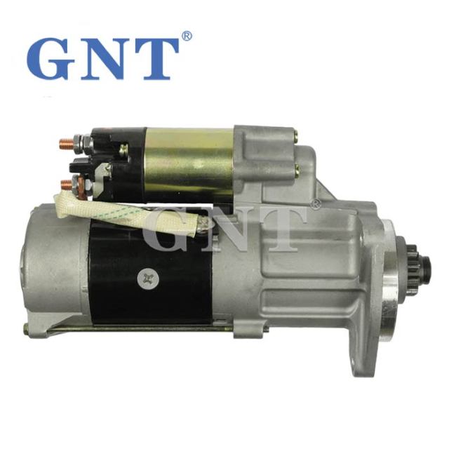 24V 10T Starter Motor for NISAN PE6T UD440 STM3257MH STM3257NB STM3257NL STM3257UL M009T81571 M9T81571 M9T82571