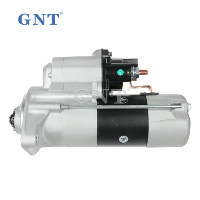 HINO 268 Engine Starter motor 28100-78190, 28100-E0310, 28100-E0310A, 28100-78190, 28100-E0310, 28100-E0310A, 28100-E310A