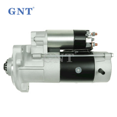 NISSAN FORKLIFT FD6 HITACHI EX60 Starter Motor 23300-Z5570, M8T60171ZC, M8T60173, M8T60174, CST35695, CST35695AS, CST35695ES