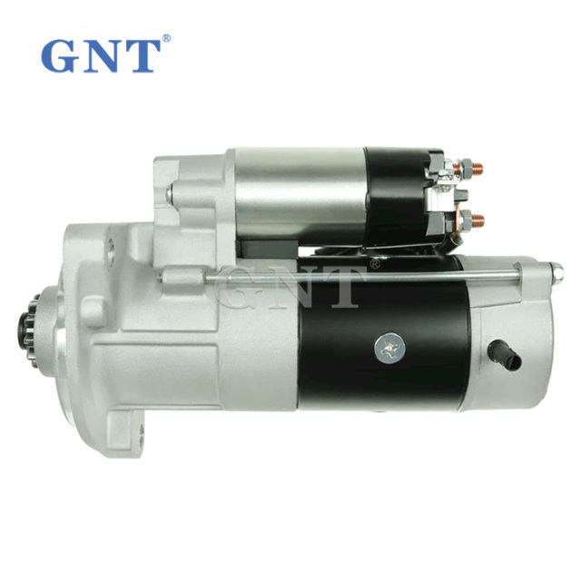 NISSAN FORKLIFT FD6 HITACHI EX60 Starter Motor 23300-Z5570, M8T60171ZC, M8T60173, M8T60174, CST35695, CST35695AS, CST35695ES