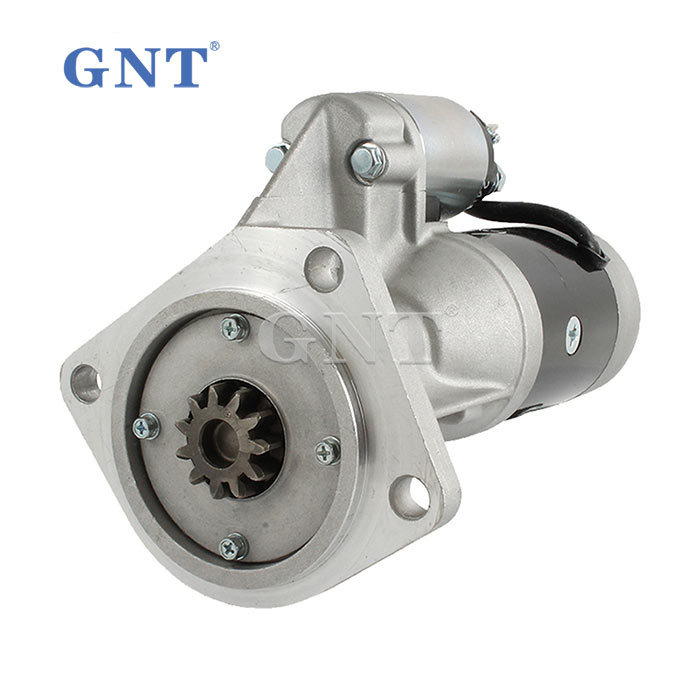 NISSAN FORKLIFT TRUCKS F03 F05 TD42 Starter Motor﻿ 2330006J01, 2330006J02, 2330006J04, 2330034T00 233000-6J01, 233000-6J02