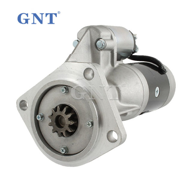 NISSAN FORKLIFT TRUCKS F03 F05 TD42 Starter Motor﻿ 2330006J01, 2330006J02, 2330006J04, 2330034T00 233000-6J01, 233000-6J02