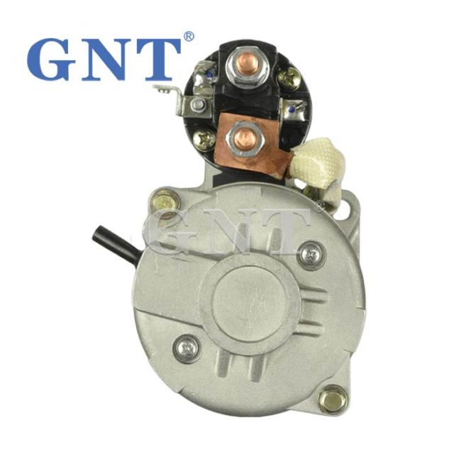 24V 10T Starter Motor for NISAN PE6T UD440 STM3257MH STM3257NB STM3257NL STM3257UL M009T81571 M9T81571 M9T82571