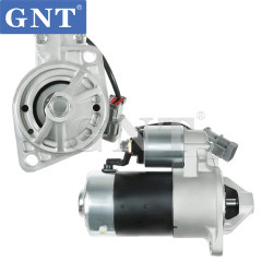 12V 9T Starter compatible with NISSAN Z20 Engine STM0939ZD STM0939ZL LRS02056 M001T60281 M001T60285 M001T60285A